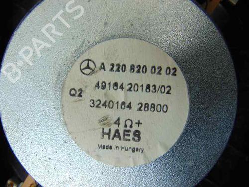 Other MERCEDES-BENZ S-CLASS (W220, V220) S 320 CDI (220.025, 220.125) | BP14048240O1 