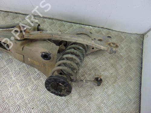 Rear axle KIA CEE'D (JD)  | BP11885163M2 