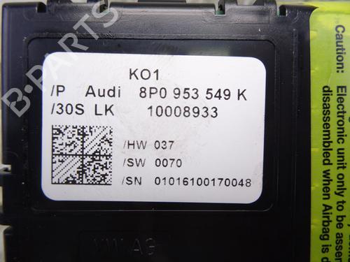 Electronic module AUDI A3 Sportback (8PA) 1.4 TFSI | BP36842081M83 - Image 3