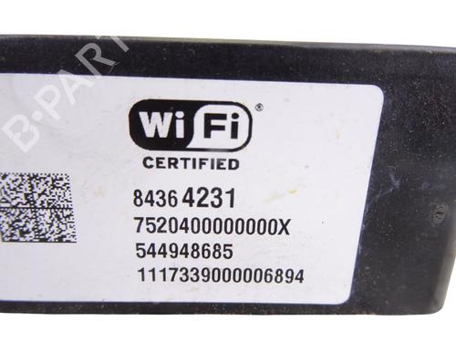Electronic module OPEL MOKKA / MOKKA X (J13) 1.4 (_76) | BP32393444M83 - Image 2