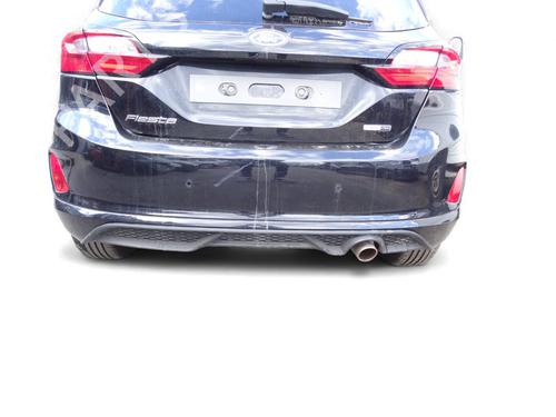 Used Rear bumper FORD FIESTA VII (HJ, HF) 1.0 EcoBoost (125 hp) 30467719