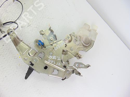 Rear left lock NISSAN NV200 / EVALIA Bus 1.5 dCi 85 (M20, M20M, M20K, M20KK) | BP12432428C100 