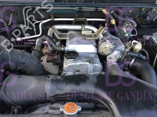 Front differential MITSUBISHI PAJERO III (V7_W, V6_W) 3.2 Di-D (V68W) | BP7716679M23 