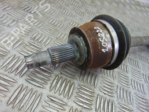 Right front driveshaft FIAT 500X (334_) | BP12584921M39