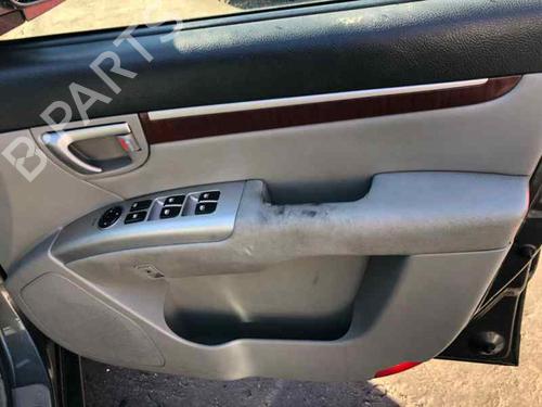 Front left window mechanism HYUNDAI SANTA FÉ II (CM) 2.2 CRDi GLS | BP7721756C22 