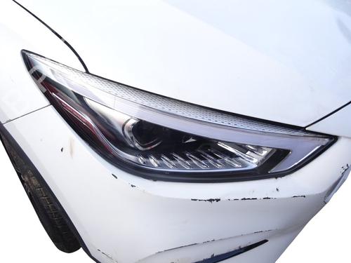 Used Right headlight MG MG ZS SUV (AZS1) 1.5 VTi (106 hp) 23536786