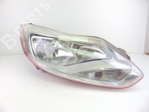 Used Right headlight Right headlight FORD FOCUS III 1.6 EcoBoost (150 hp) 10920532 10920532