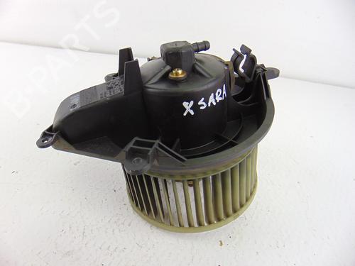 Varmeblæser CITROËN XSARA (N1) 1.9 D | BP11531146M62