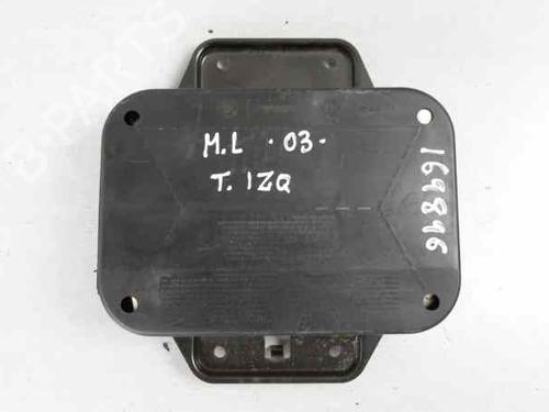 Used Electronic module MERCEDES-BENZ M-CLASS (W163) ML 270 CDI (163.113) (163 hp) 7721718