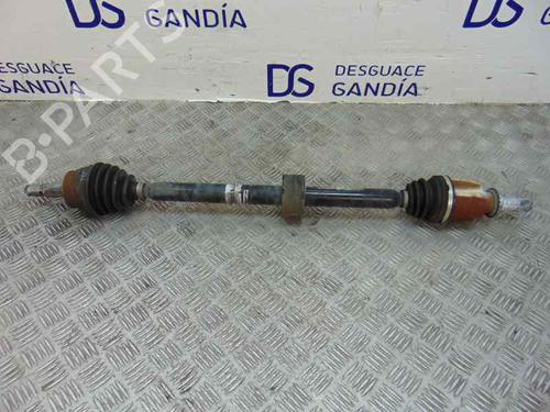 Used Right front driveshaft OPEL CORSA D (S07) 1.3 CDTI (L08, L68) (75 hp) 7729952