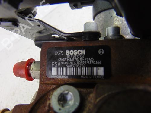 Annen CITROËN BERLINGO MULTISPACE (B9) 1.6 HDi 110 | BP14049546O1 