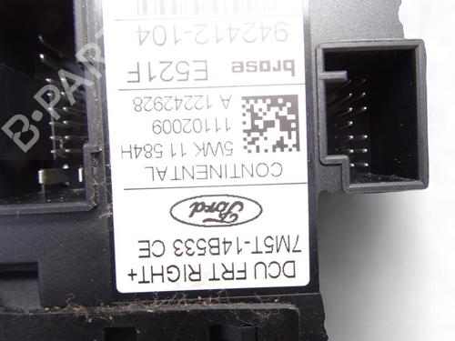 Front right window mechanism FORD KUGA I | BP30133791C23