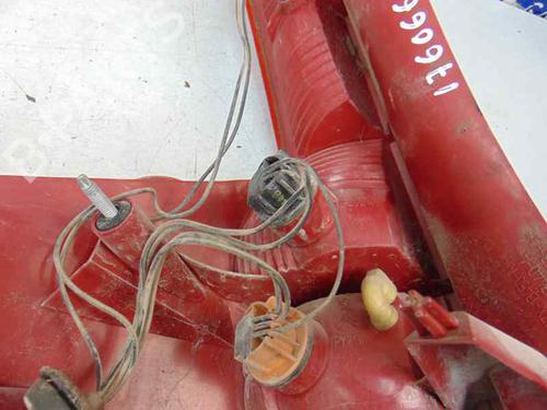 Right taillight CITROËN C4 I (LC_)  | BP7724113C35 