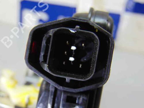 Front right lock KIA SPORTAGE II (JE_, KM_)  | BP7724771C97 