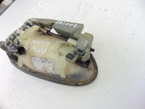 Front left exterior door handle BMW 7 (E65, E66, E67) 740 d | BP10626209C128 