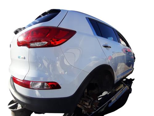 Front left window mechanism KIA SPORTAGE III (SL)  | BP25333366C22 