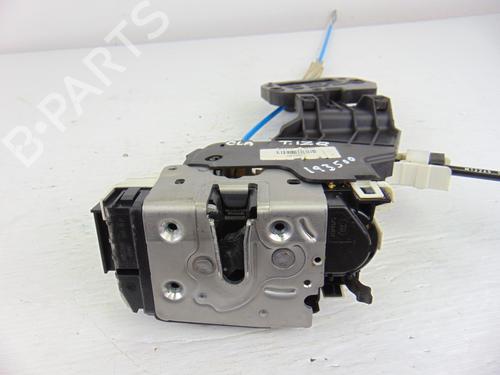 Rear left lock MERCEDES-BENZ CLA Coupe (C117) CLA 220 CDI 4-matic (117.305) | BP8926749C100 