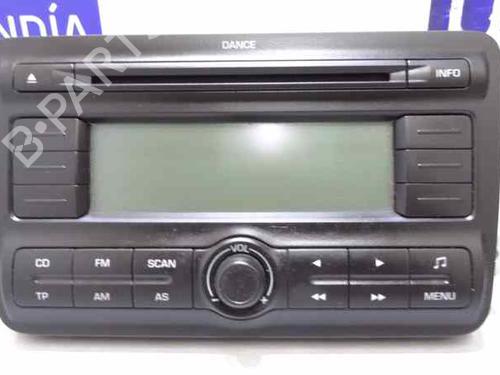 Bilradio SKODA FABIA II Combi (545) [2007-2014]  7719205