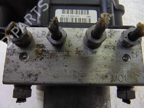 ABS pump PEUGEOT 407 (6D_)  | BP7716479M43