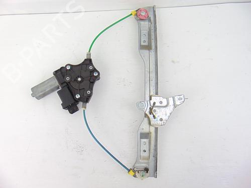 Front left window mechanism OPEL CORSA D (S07) 1.3 CDTI (L08, L68) | BP8220721C22 