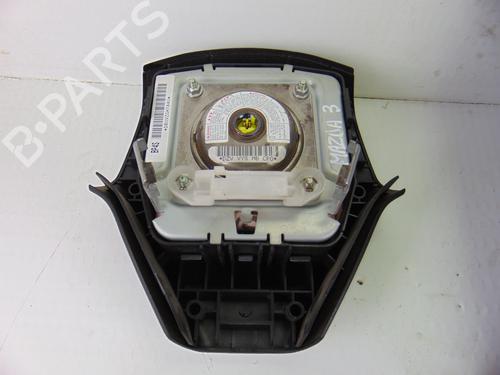 Airbag Kit MAZDA 3 Saloon (BK) 1.6 DI Turbo (BK12Y) | BP10485487C86 