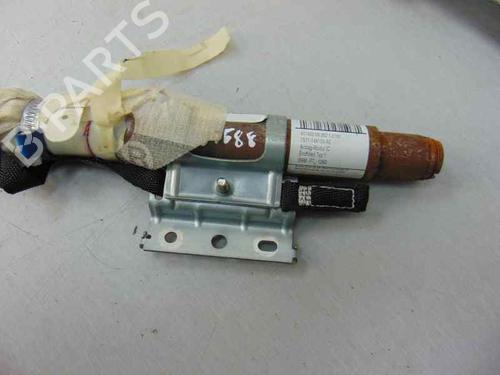 Right curtain airbag FORD MONDEO IV (BA7) 1.8 TDCi | BP7729164C12