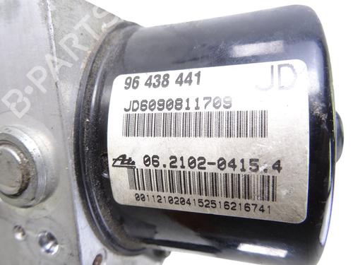 ABS pump CHEVROLET LACETTI (J200)  | BP26004740M43