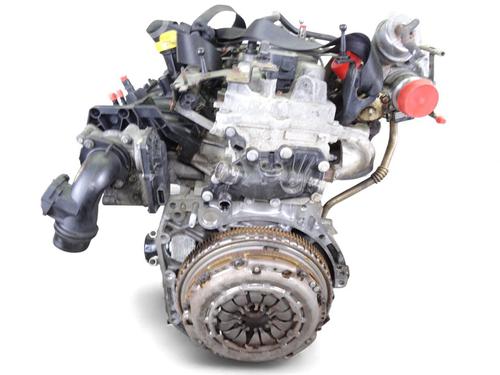Motor RENAULT SCÉNIC III (JZ0/1_) [2008-2016]  28113322