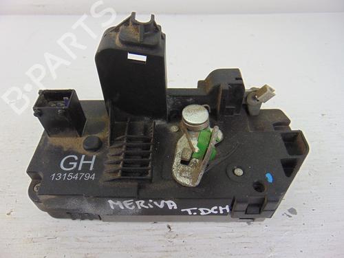 Used Rear right lock OPEL MERIVA A MPV (X03) 1.7 CDTI (E75) (100 hp) 8795779