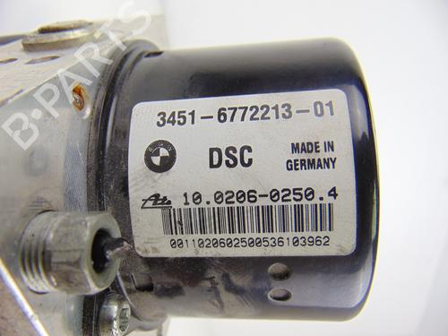 ABS pump BMW 3 (E90) 318 d | BP12845094M43 