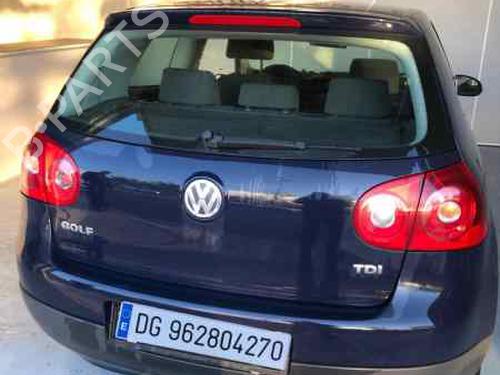 Climate control VW GOLF V (1K1)  | BP7722680I5  - Image 17