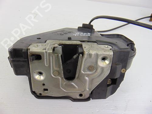 Rear left lock MERCEDES-BENZ C-CLASS (W203) C 270 CDI (203.016) | BP8616701C100 