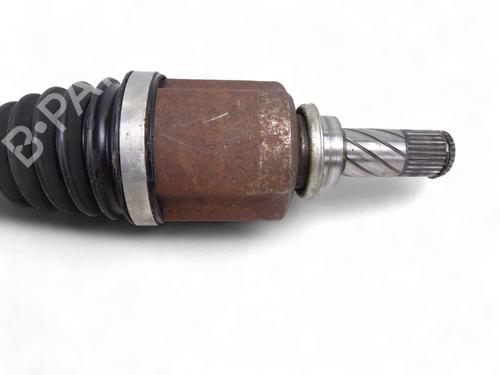 Left front driveshaft RENAULT MEGANE III Grandtour (KZ0/1) 1.5 dCi (KZ09, KZ0D, KZ1G, KZ29, KZ14, KZ1W, KZ10, KZ1F,... | BP30205689M38 