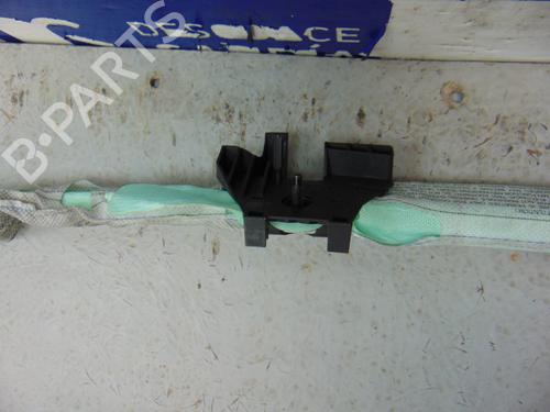 Left curtain airbag VW TOURAN (1T1, 1T2) 2.0 TDI | BP7788697C11 