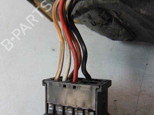 Left mirror AUDI A4 B5 (8D2) 1.8 | BP7730563C26 