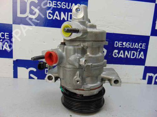 Used AC compressor FORD ECOSPORT [2011-2022]  7724625