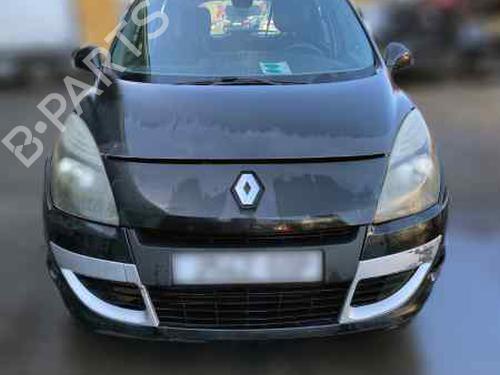 Air filter box RENAULT SCÉNIC III (JZ0/1_)  | BP14048472M87 