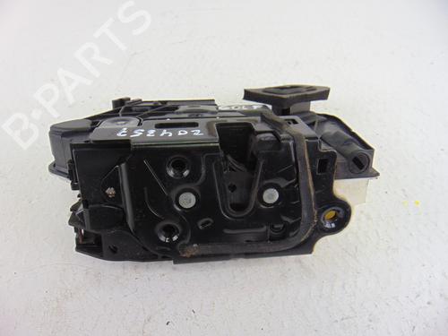 Front right lock VW GOLF VI (5K1) 1.6 TDI | BP12432310C97 