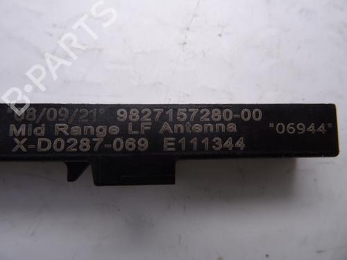 Electronic module PEUGEOT 308 III (FB_, FH_, FP_, F3_, FM_) PureTech 130 (FPHNSL, FPHNST) | BP17094003M83 