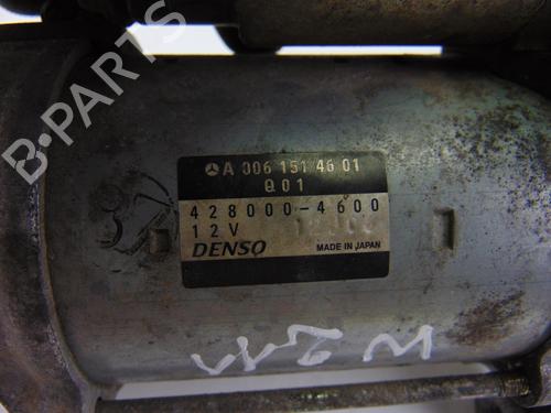 Starter MERCEDES-BENZ E-CLASS (W211) E 220 CDI (211.008) | BP9956845M8 