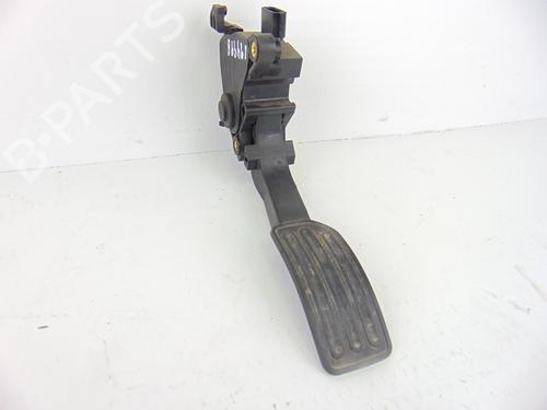 Used Pedal NISSAN JUKE (F15) 1.5 dCi (110 hp) 9300248