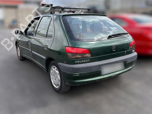 Generator PEUGEOT 306 (7B, N3, N5) 1.9 STD | BP18096036M7