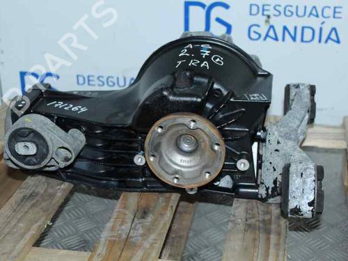 Used Rear differential AUDI A6 C5 Avant (4B5) 2.7 T quattro (250 hp) 7722214