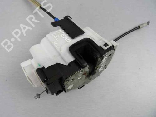 Front right lock CITROËN NEMO Box Body/MPV (AA_) 1.4 HDi | BP7720225C97 