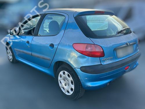 Generator PEUGEOT 206 Hatchback (2A/C) 1.9 D | BP15762210M7