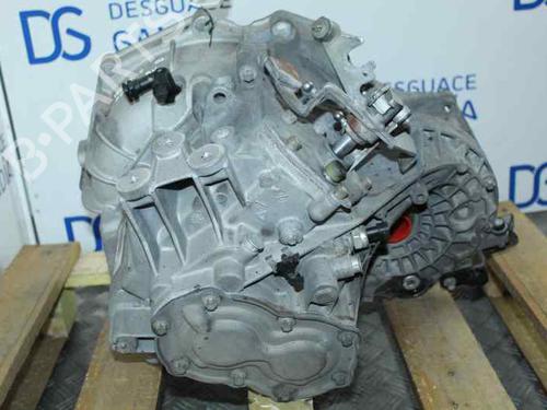 Gearbox OPEL VECTRA C (Z02) 2.0 DTI 16V (F69) | BP7720648M3 