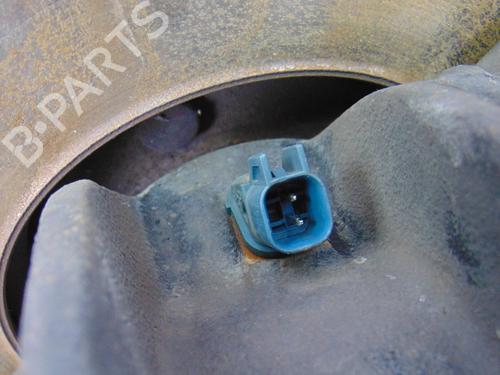 Left front steering knuckle FORD FOCUS II (DA_, HCP, DP)  | BP8543698M25 