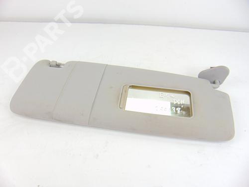 Right sun visor BMW 7 (E65, E66, E67) 740 d | BP10626194I2  - Image 5