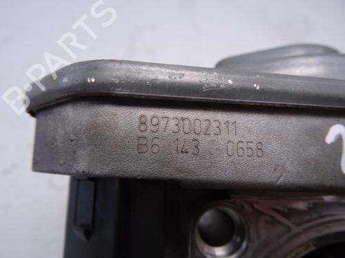 Throttle body OPEL MERIVA A MPV (X03) 1.7 CDTI (E75) | BP17479882M82 