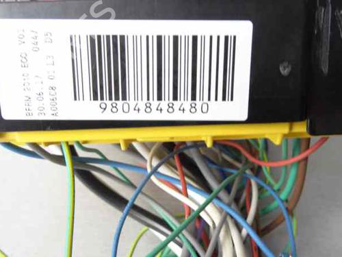 Fuse box CITROËN C4 CACTUS 1.2 PureTech 130 | BP7723154E1 